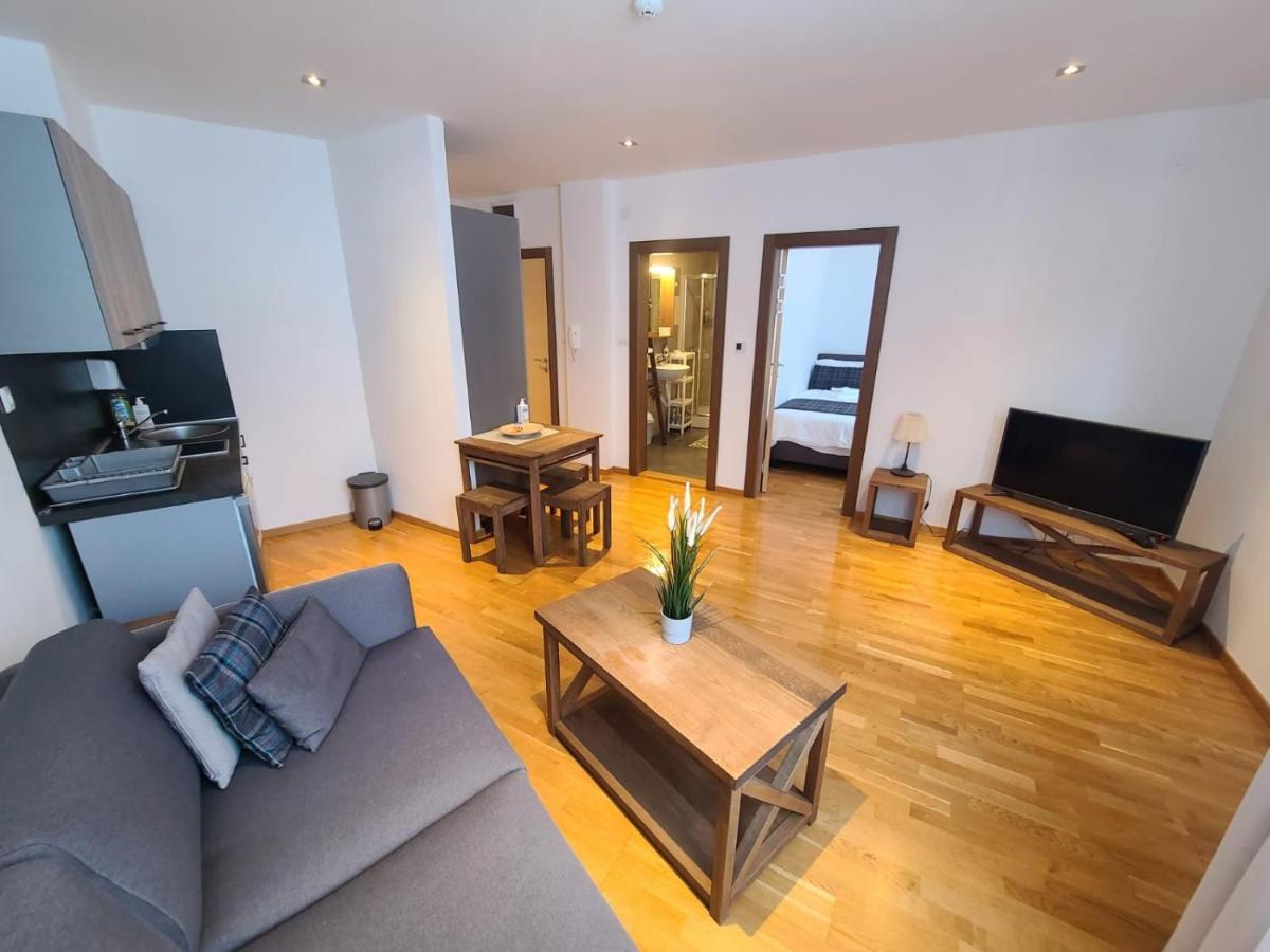 Ferienwohnung Beli Vuk - Brzece, Kopaonik Exterior foto