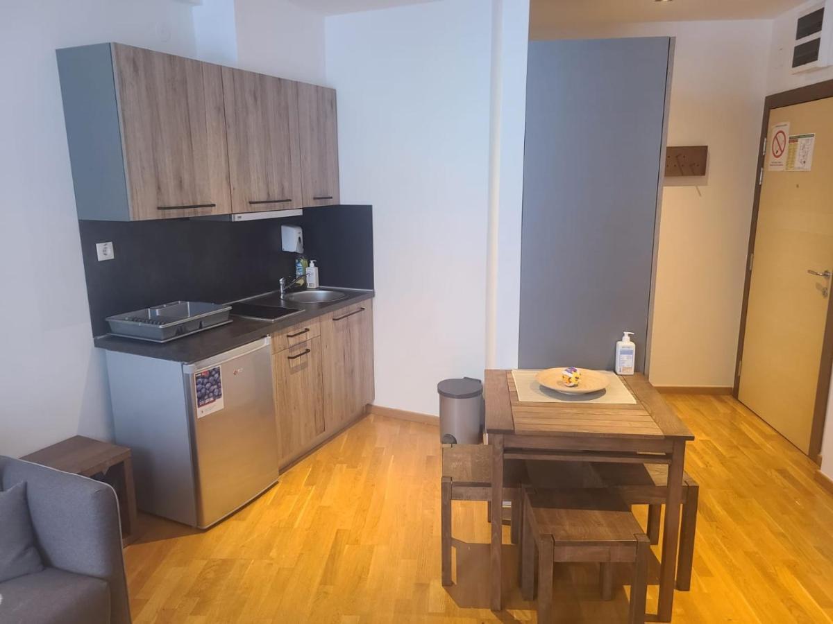 Ferienwohnung Beli Vuk - Brzece, Kopaonik Exterior foto