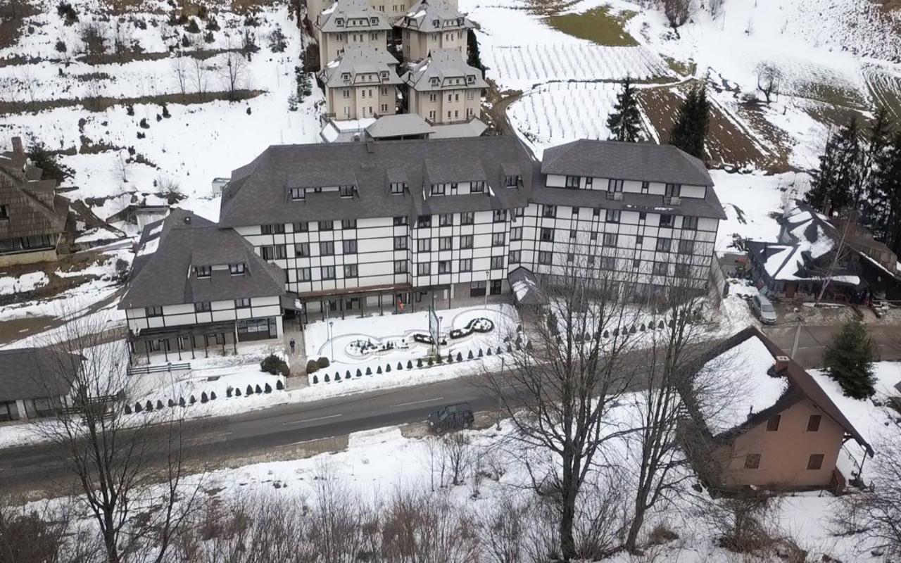 Ferienwohnung Beli Vuk - Brzece, Kopaonik Exterior foto